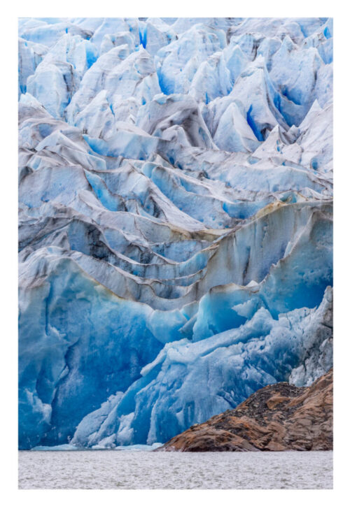 Lago Grey Glacier
