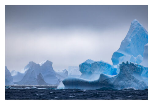 Iceberg Alley