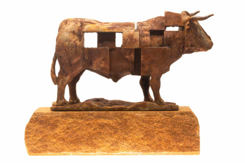 Rusty - Diced Prize Bull