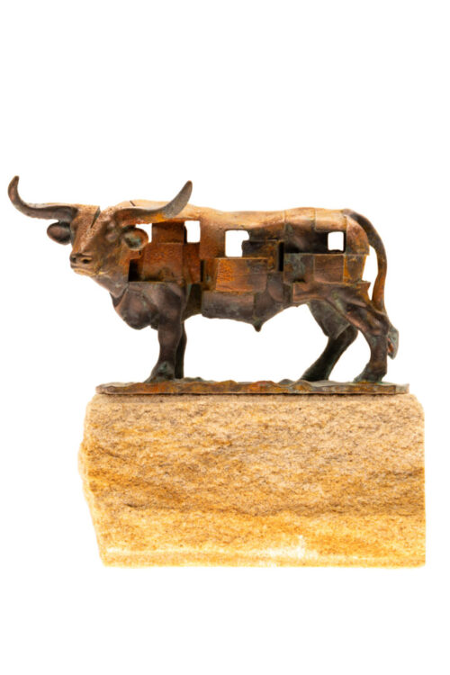 Mini - Diced Longhorn