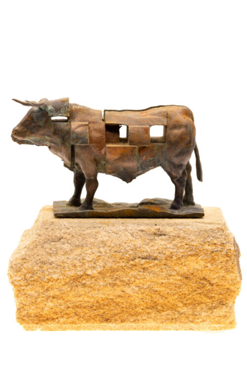 Mini - Diced Prize Bull